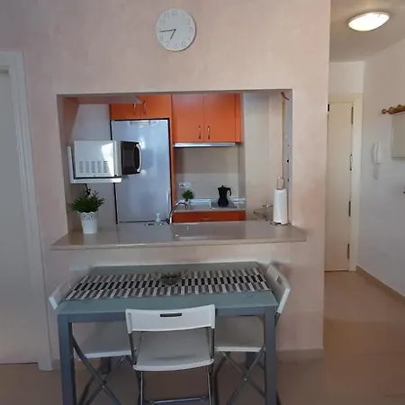 Centrico Y Acogedor Estudio * Malaga