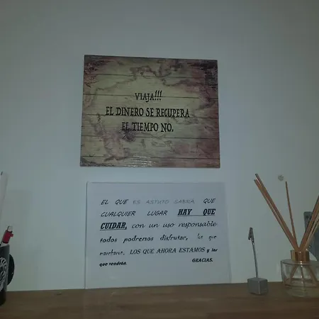 Centrico Y Acogedor Estudio Apartment