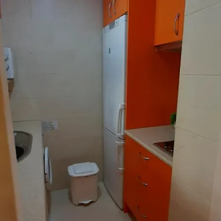 Centrico Y Acogedor Estudio Apartment