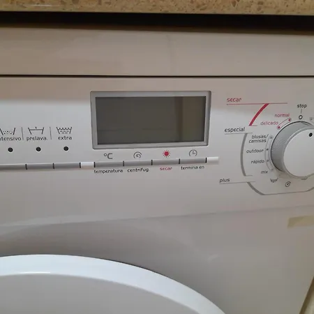 Apartment Centrico Y Acogedor Estudio Malaga
